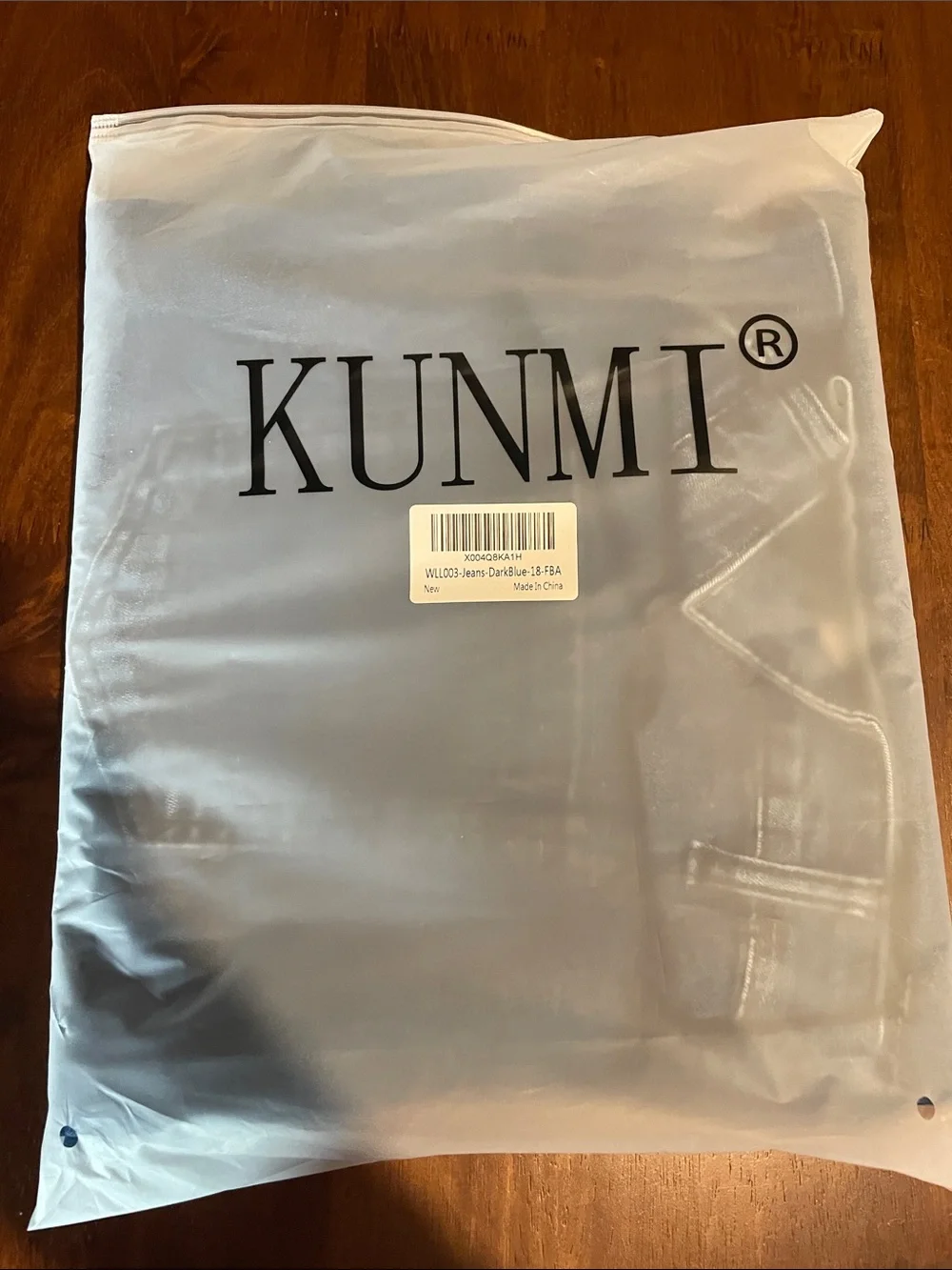 Men’s Jeans - Dark Blue